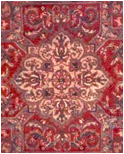 Hand Knotted Rug-GC132